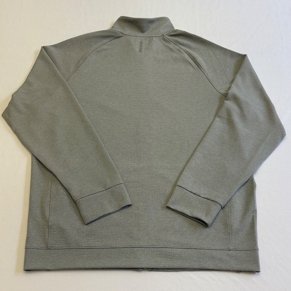 Bench Urbanwear Full Zip Jacket, Moisture Wicking, Gray, Large, NWT - Picture 6 of 16